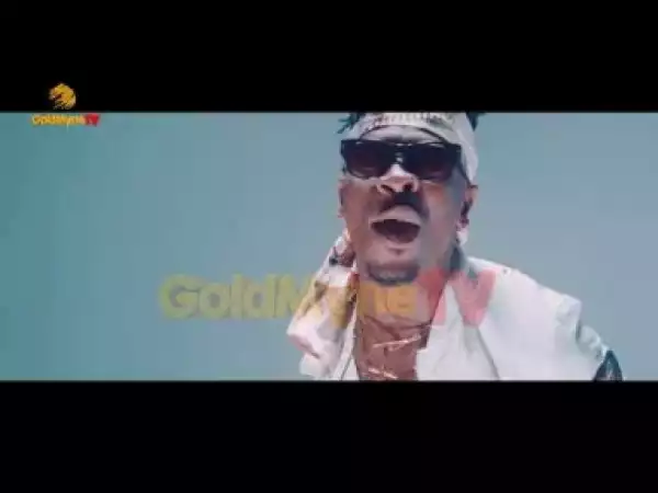 NIGERIANS WON’T FORGET SHATTA WALE IN A HURRY AND THIS VIDEO PROVES IT ALL TOO WELL